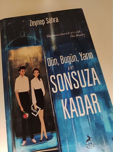 Dün bugün yarın ve sonsuza kadar