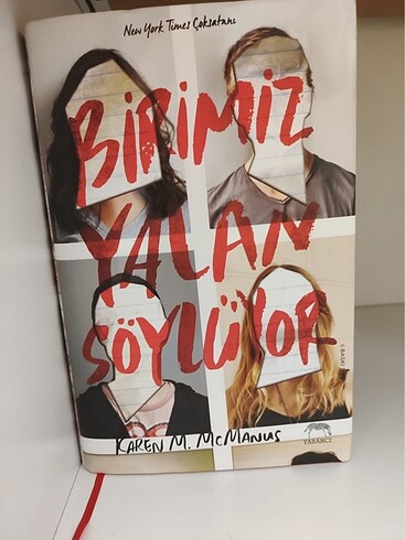 Birimiz yalan söylüyor ciltli