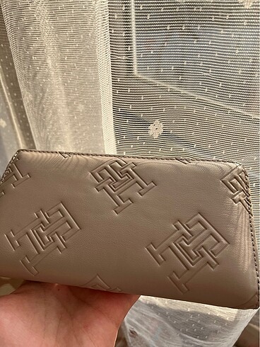 Beden ten rengi Renk Tommy Hılfıger Cüzdan