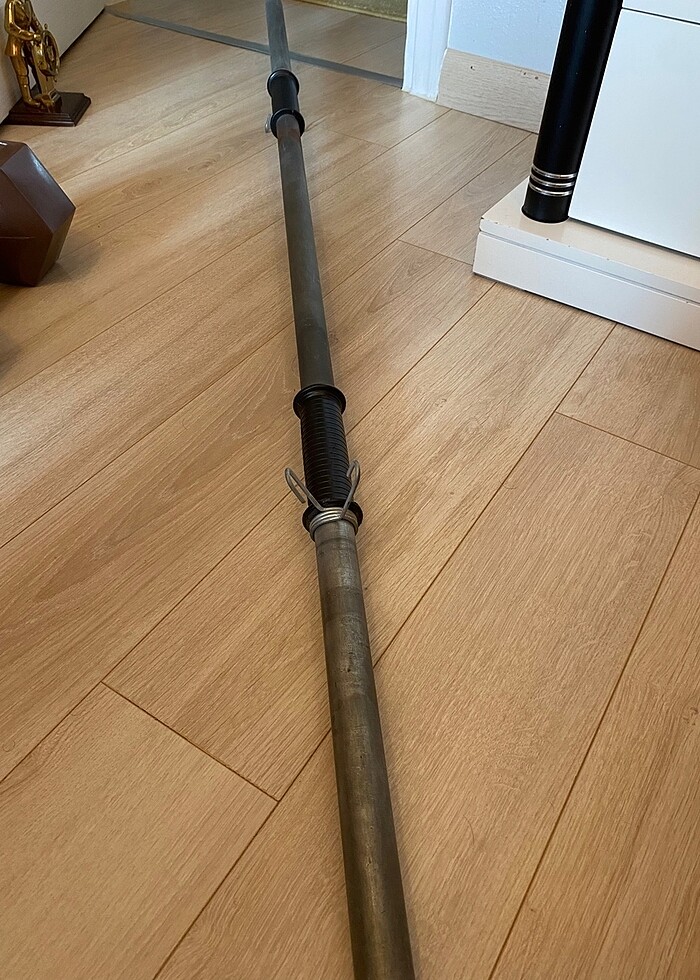 Halter 6x10kg ağırlık - Görsel 4