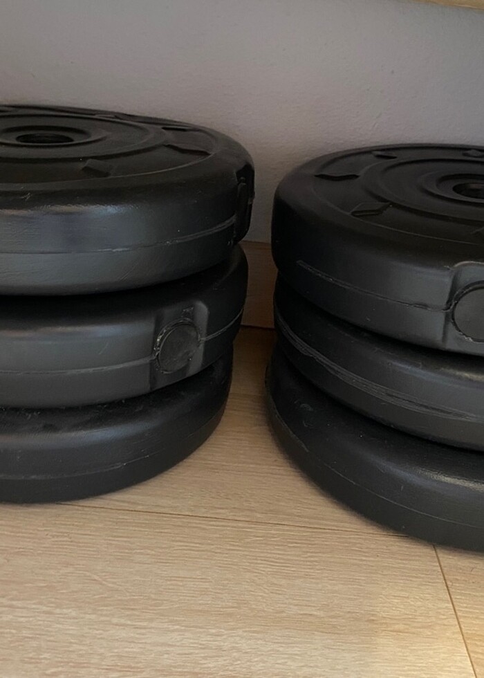 Dambıl seti - Görsel 3