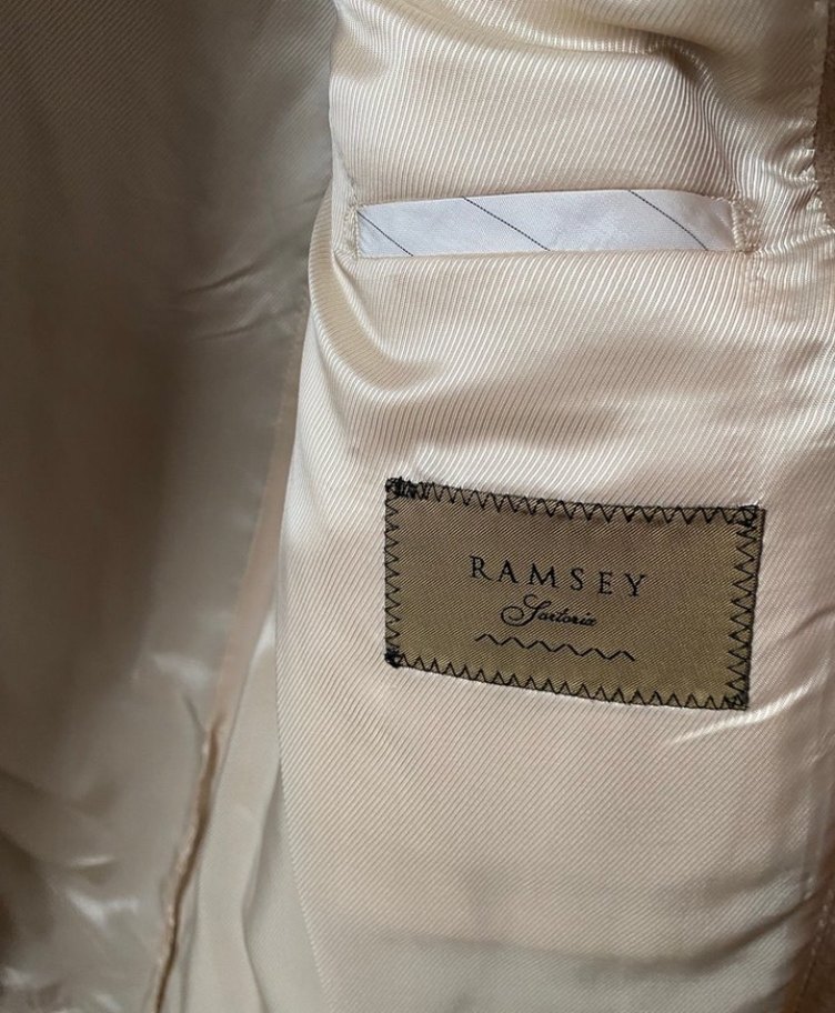 RAMSEY DEVE TÜYLÜ KAŞMİR PALTO - Görsel 4