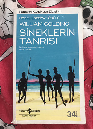 Diğer Sineklerin Tanrısı , küçük ağa ve kiralık konak?ın toplam fiyatı