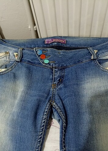 30 Beden Kot pantolon