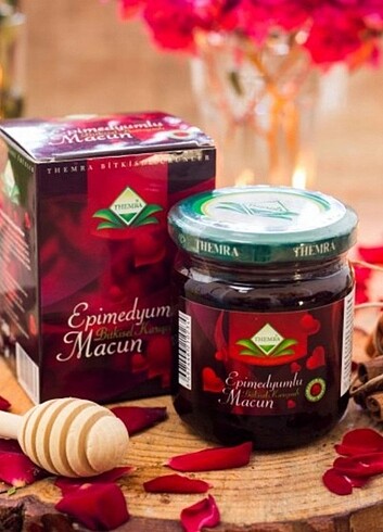 Bitkisel Karışımlı Macun(240 Gr