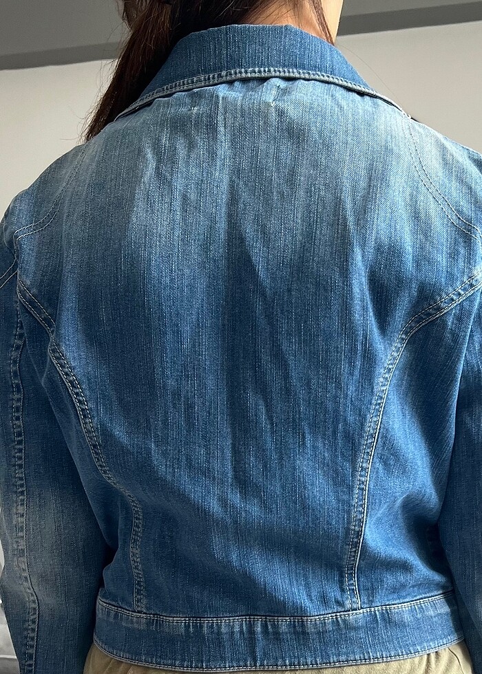 Kot ceket - Görsel 5