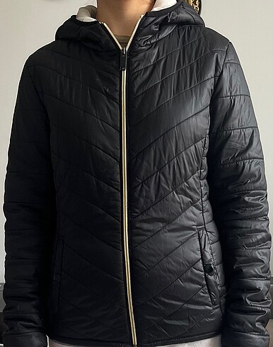 Bershka şişme mont - Görsel 2