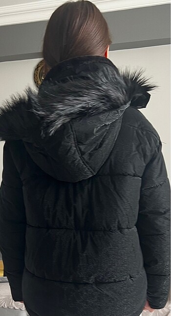 Koton şişme mont - Görsel 5