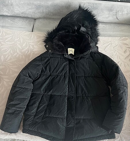 Koton şişme mont - Görsel 3