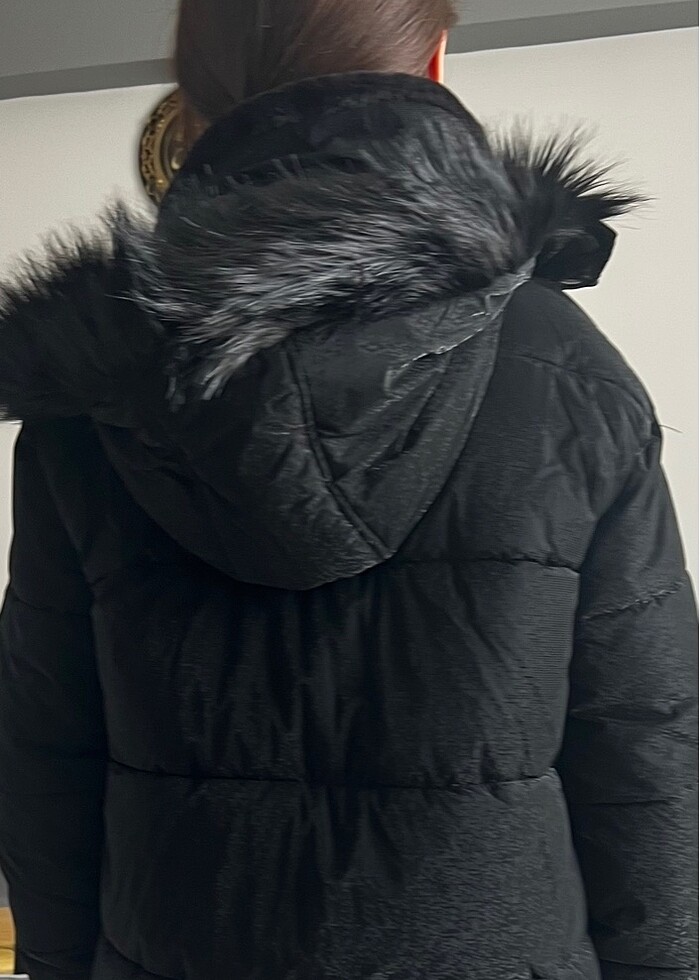 Koton şişme mont - Görsel 5