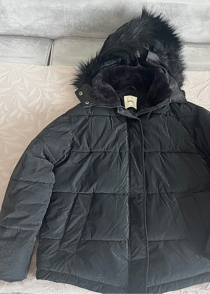 Koton şişme mont - Görsel 2