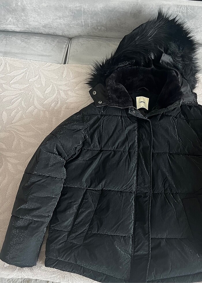 Koton şişme mont - Görsel 3