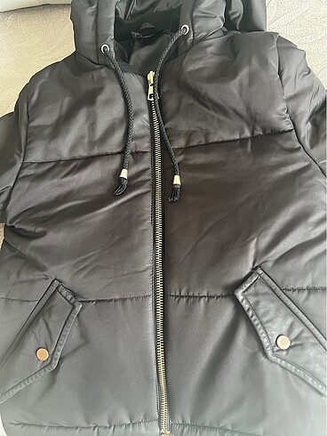 Çok kaliteli sıcak tutan mont - Görsel 5