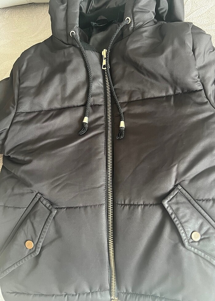 Çok kaliteli sıcak tutan mont - Görsel 5