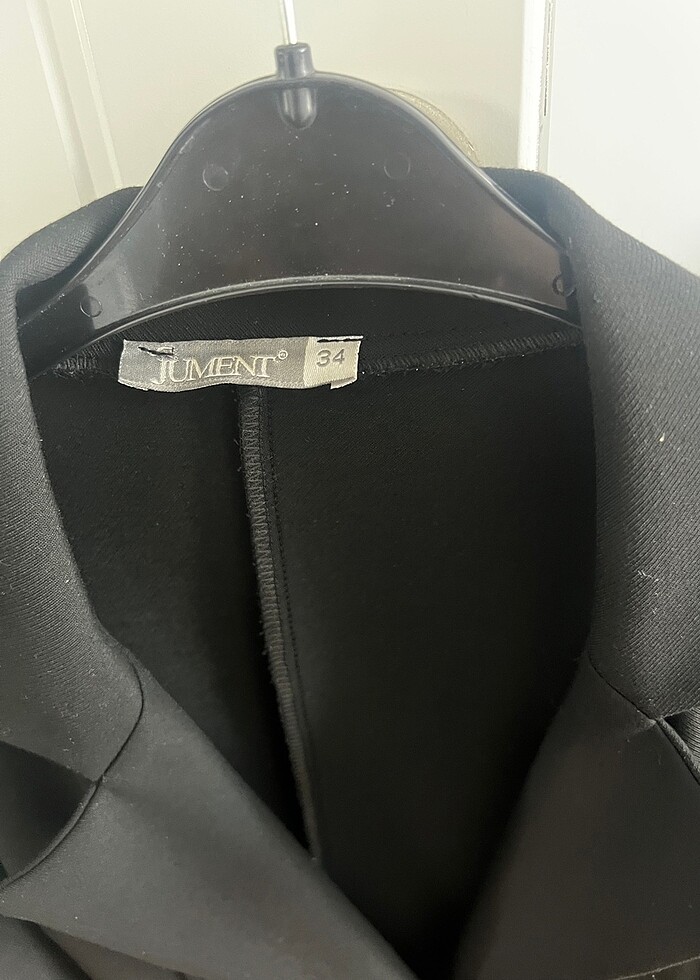 Çok şık bir blazer ceket hem spor hem şık kombinlerde kullanılab - Görsel 4