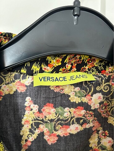 Versace ORİJİNAL MARKA VERSACE VINTAGE GÖMLEK