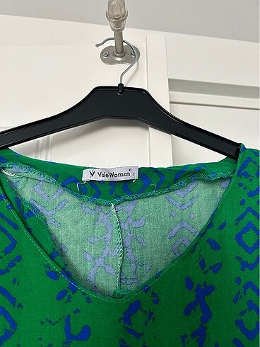 Zara KADIN OVERSIZE EFIL EFIL ELBİSE