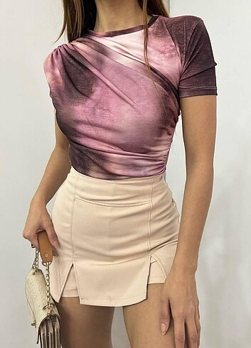Diğer Crop bluz