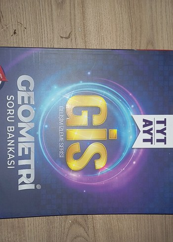 GIS Geometri Soru Bankası TYT AYT