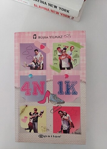 4N1K- Büşra Yılmaz