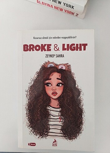 Broke& Light- Zeynep Sahra