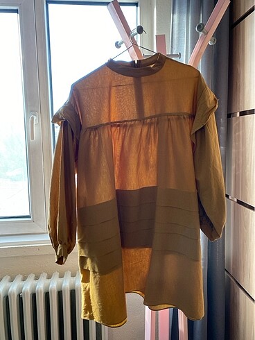 Tunik gömlek