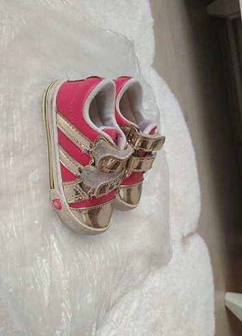 Kız bebek ayakkabı 