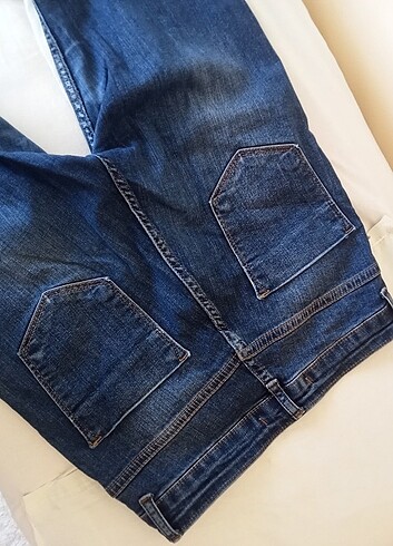 26 Beden lacivert Renk pantolon 