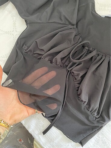 Trendyol & Milla Crop üst