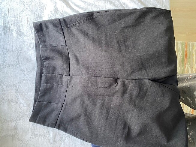 s Beden çeşitli Renk Kumaş pantolon