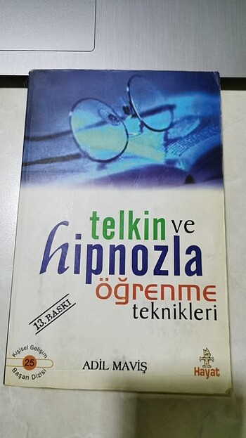 TELKİN VE HİPNOZLA ÖĞRENME TEKNİKLERİ, ADİL MAVİŞ