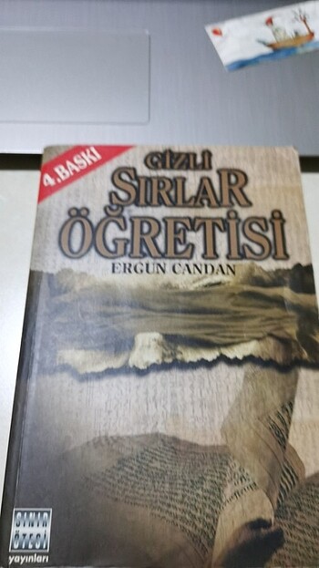 GİZLİ SIRLAR ÖĞRETİSİ, ERGUN CANDAN