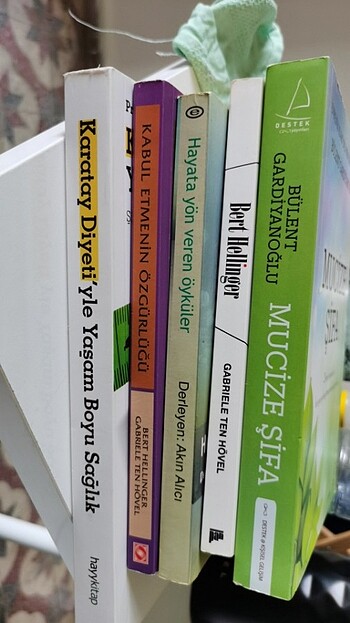 5 kitap
