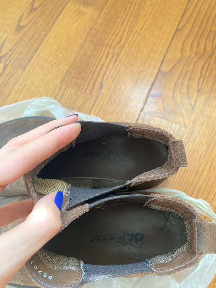 Erkek Bot - Görsel 4