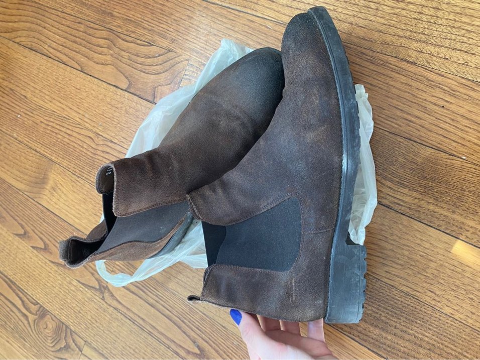 Erkek Bot - Görsel 2