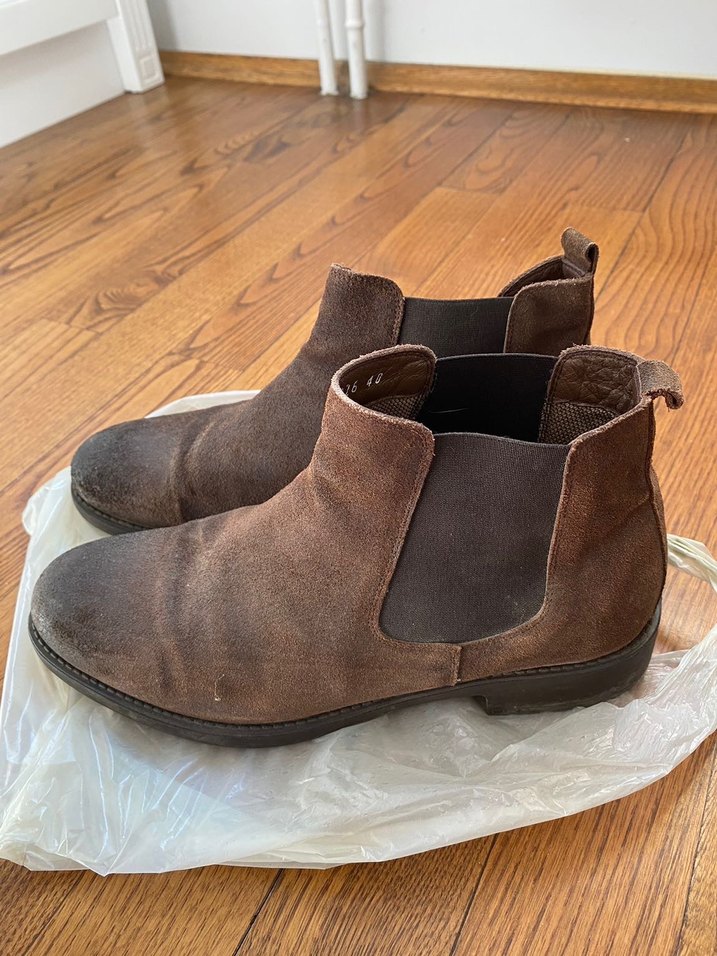 Erkek Bot - Görsel 3