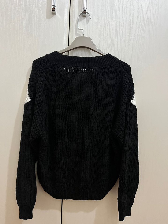 Triko Hırka - Görsel 2