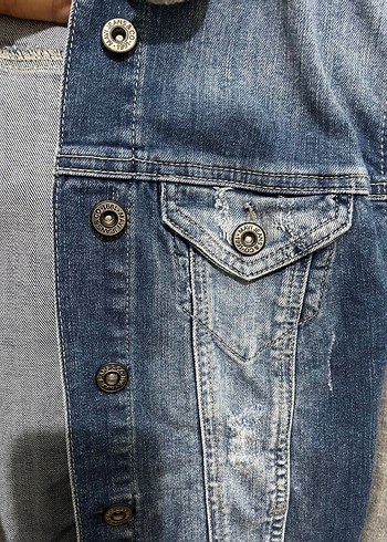 Kot Ceket - Görsel 6