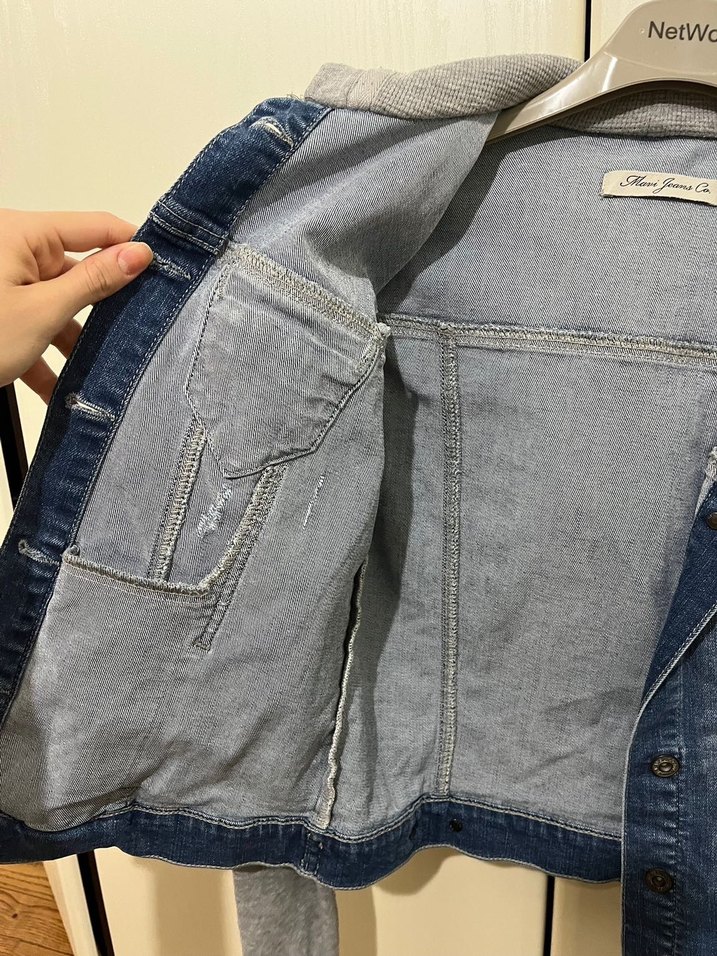 Kot Ceket - Görsel 5