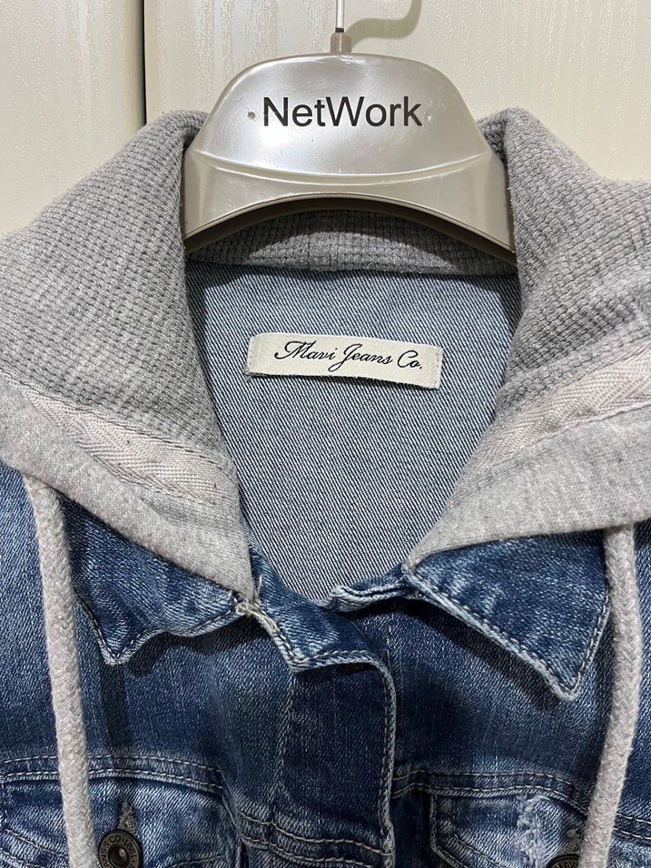 Kot Ceket - Görsel 2