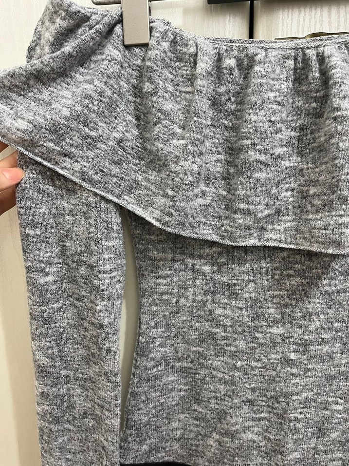 Straplez Bluz - Görsel 3