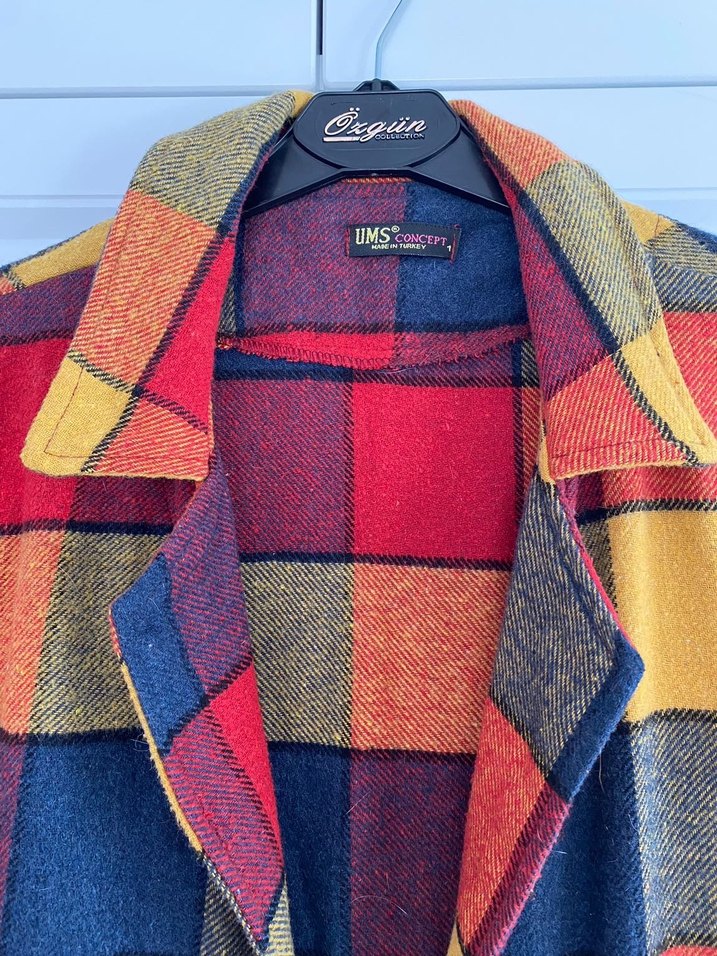 Trençkot - Görsel 4