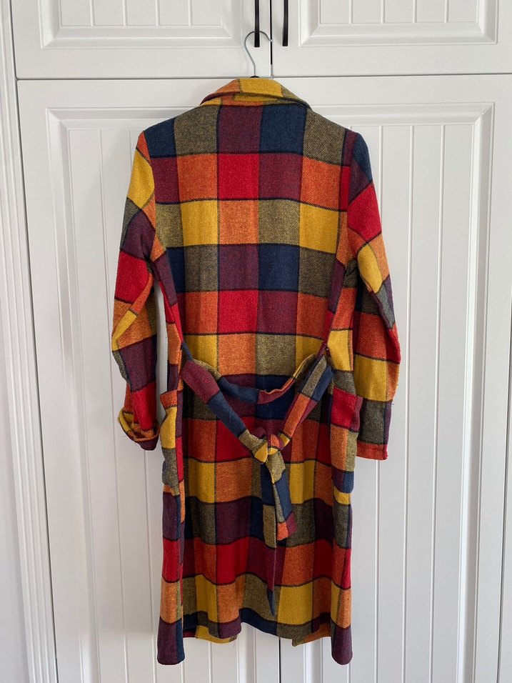 Trençkot - Görsel 3