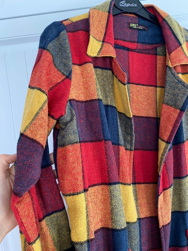 Trençkot - Görsel 2