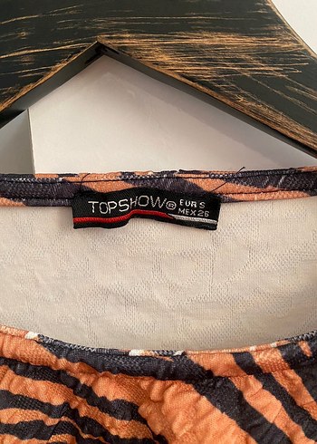 Uzun Kollu Crop - Görsel 3