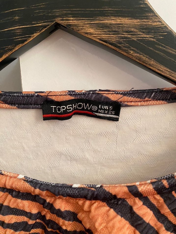 Uzun Kollu Crop - Görsel 3