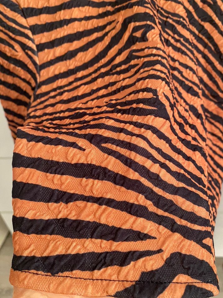 Uzun Kollu Crop - Görsel 4