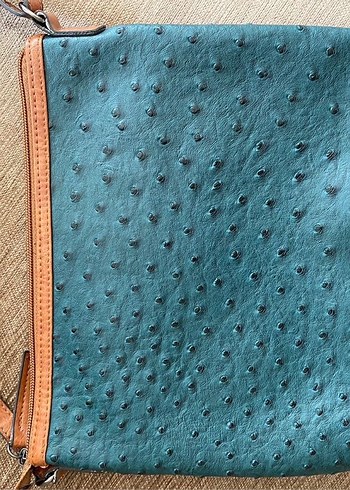 Deri Çanta - Görsel 4