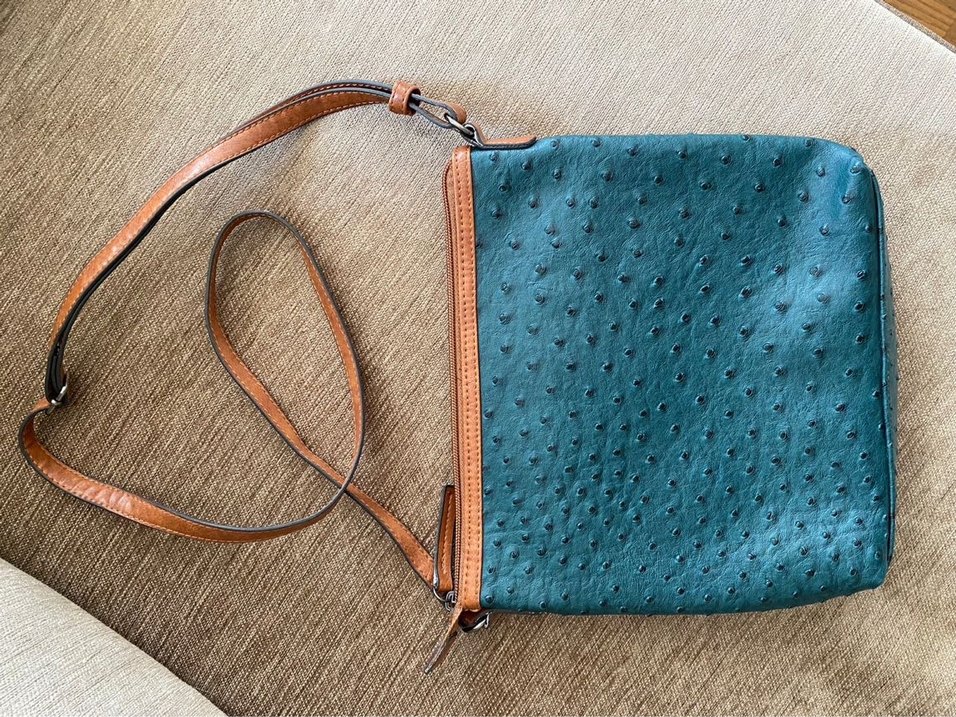 Deri Çanta - Görsel 3