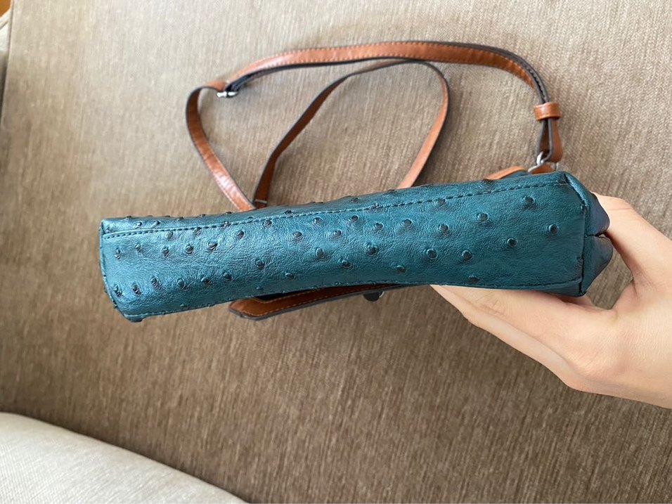 Deri Çanta - Görsel 5